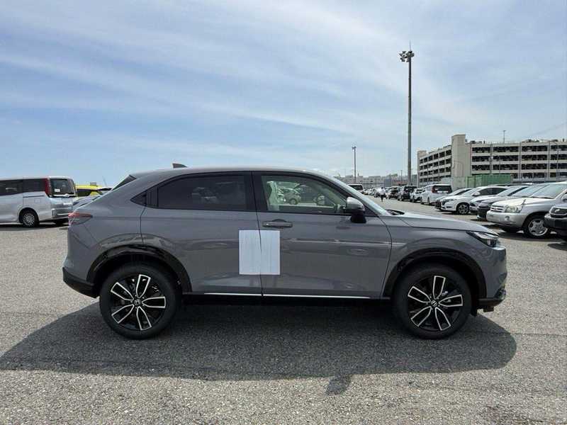 2026 Honda Vezel 1,5L 2026 Cyprus