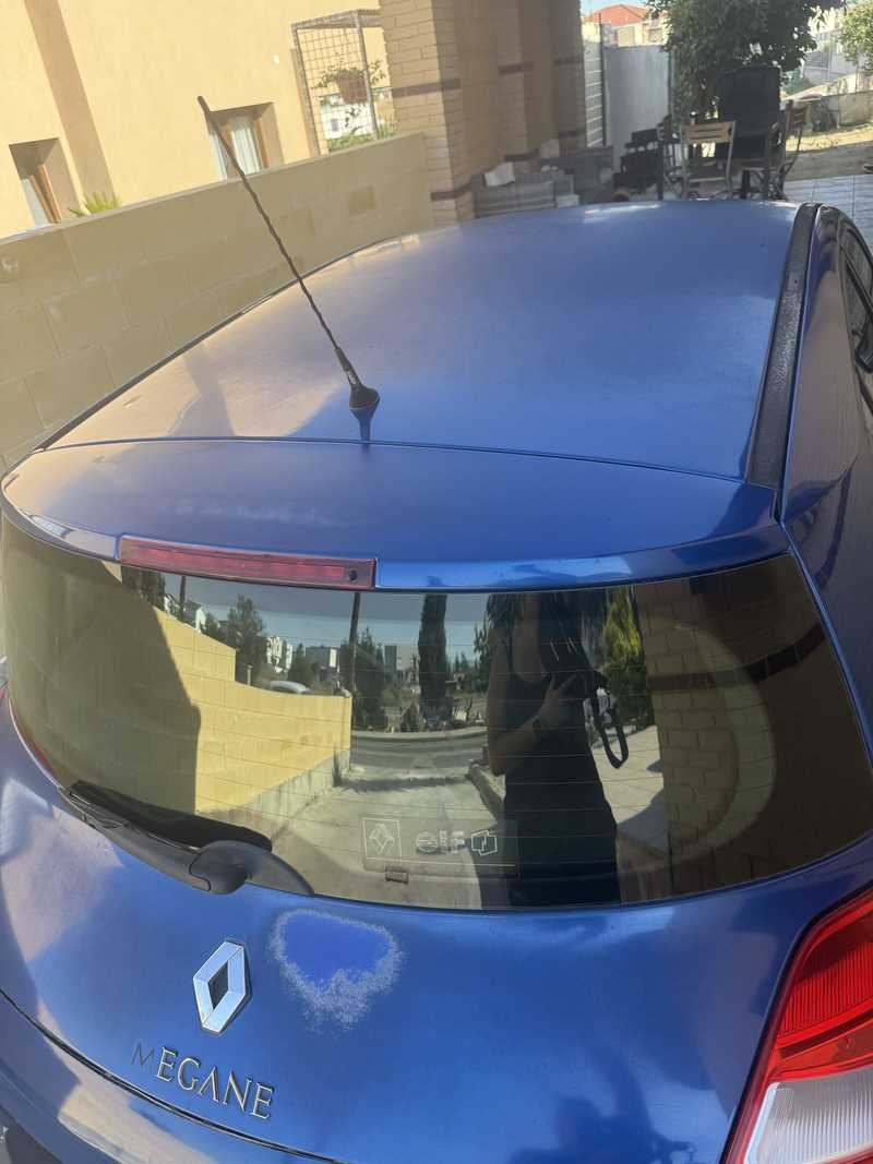 2007 Renault Megane 1,4L 2007 Cyprus