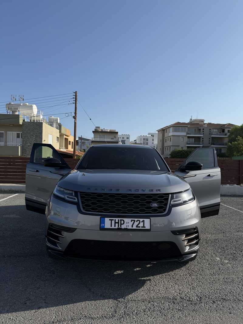 Land Rover Range Rover Velar 2,0L 2021