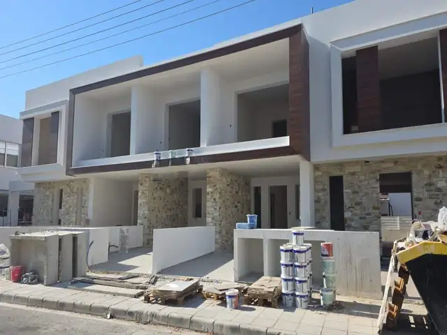 3-bedroom villa for sale, Larnaca — Kiti