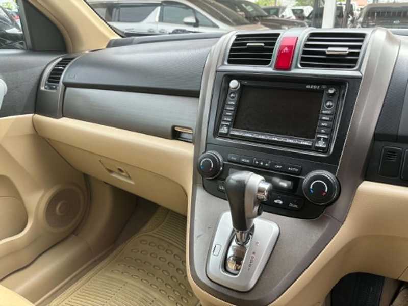 2007 Honda CRV 2,0L 2007 Cyprus