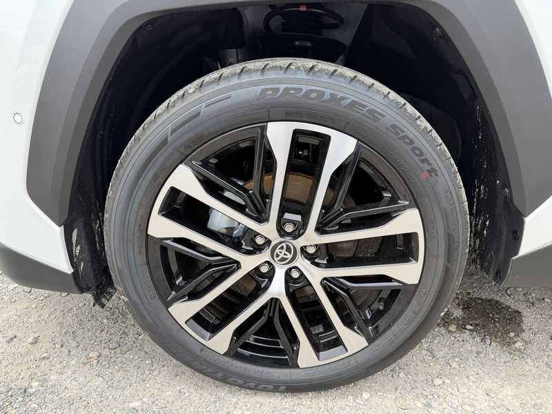 2026 Toyota RAV4 2,5L 2026 Cyprus