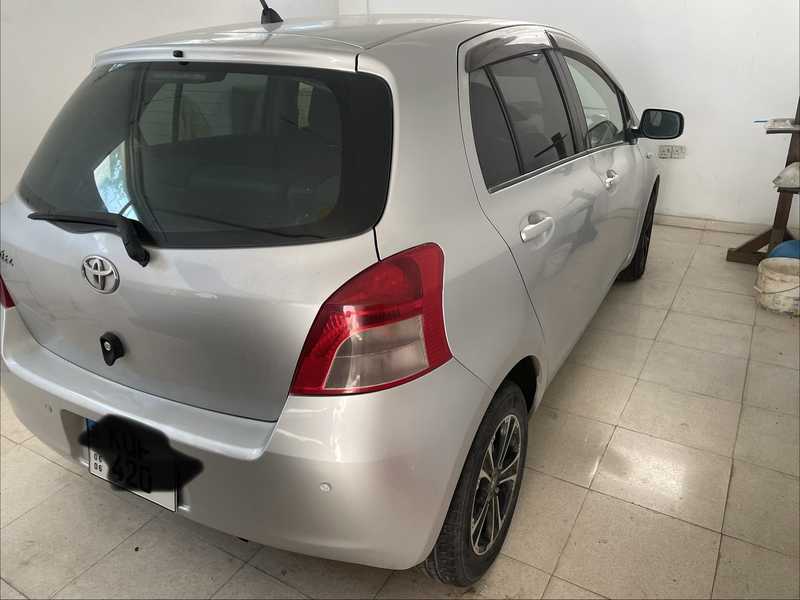 2006 Toyota Vitz 1,3L 2006 Cyprus