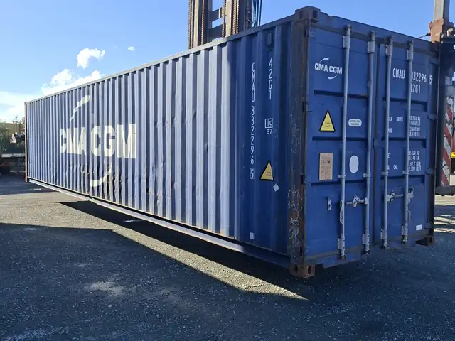 40ft container, Limassol — Limassol - Zakaki - 2