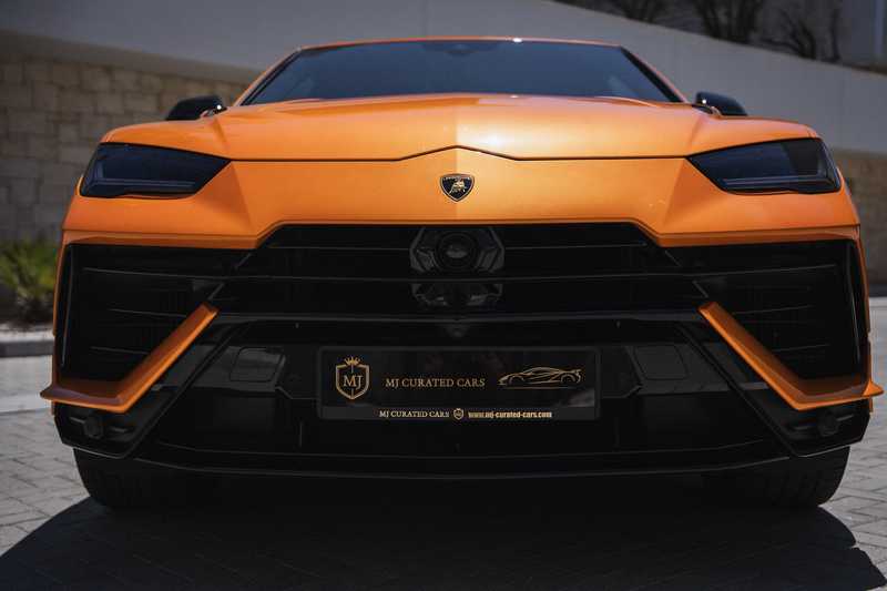 2024 Lamborghini Urus 4,0L 2024 Cyprus