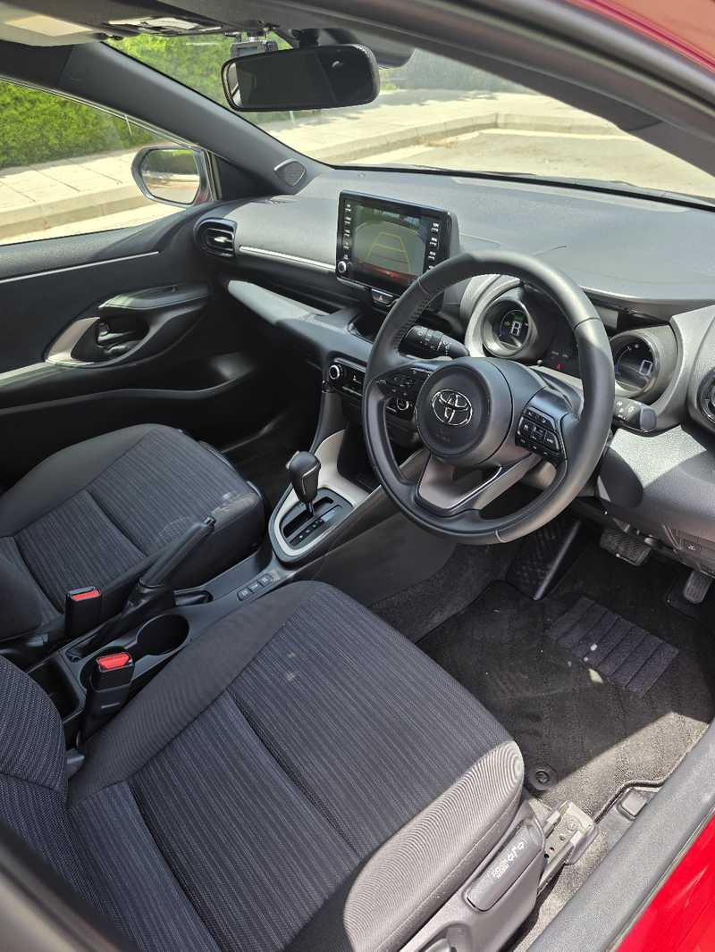 2023 Toyota Yaris 1,5L 2023 Cyprus
