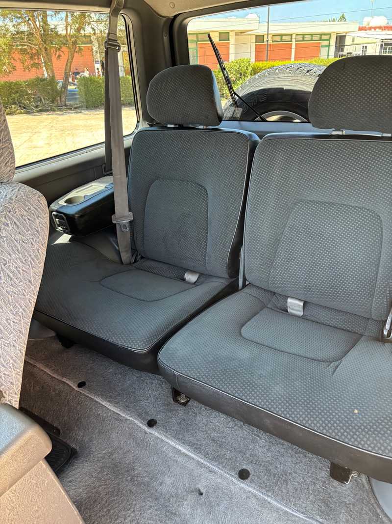 1997 Mitsubishi Pajero 2,8L 1997 Cyprus