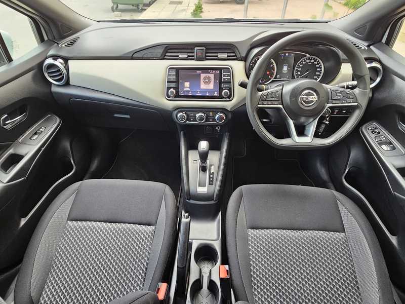 2022 Nissan Micra 1,0L 2022 Cyprus