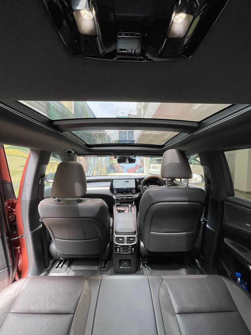 2024 Lexus RX 2,5L 2024 Cyprus