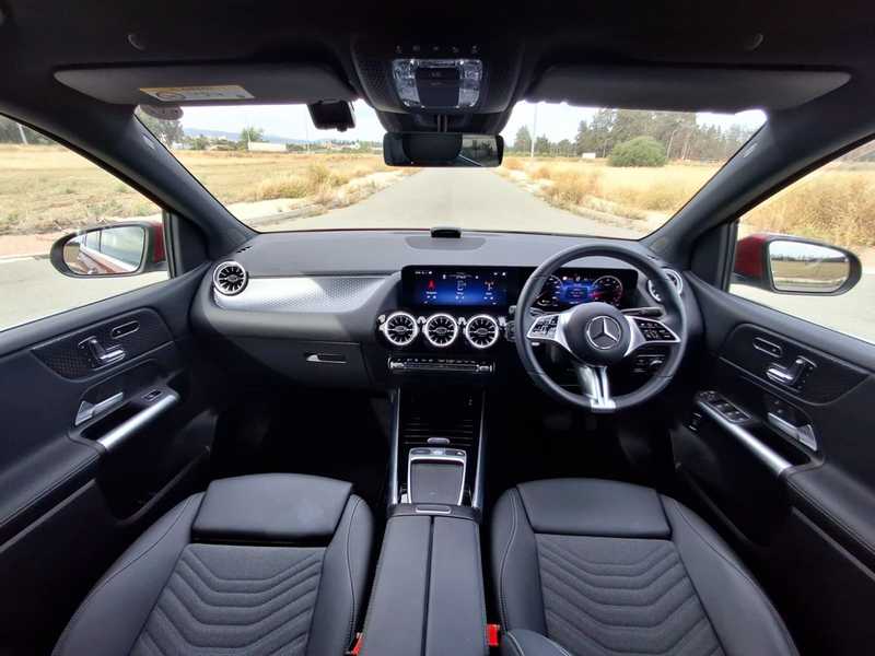 2023 Mercedes-Benz B-Class 1,3L 2023 Cyprus