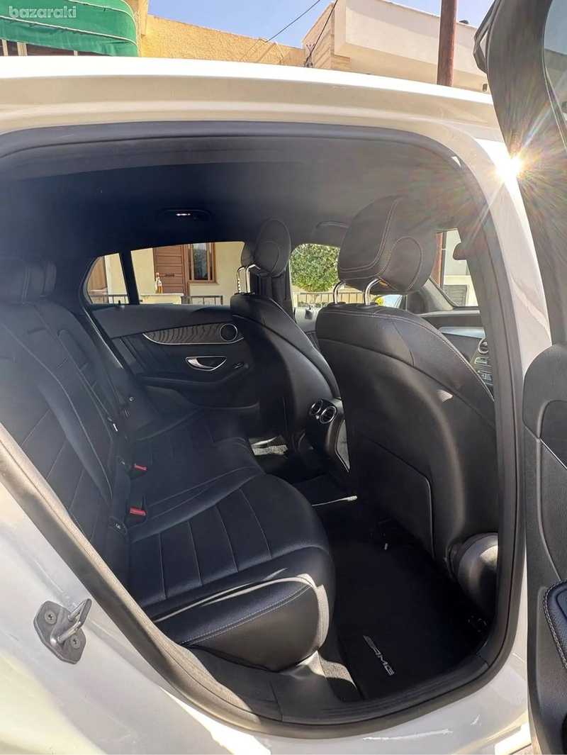 2017 Mercedes-Benz GLC-Class 2,1L 2017 Cyprus