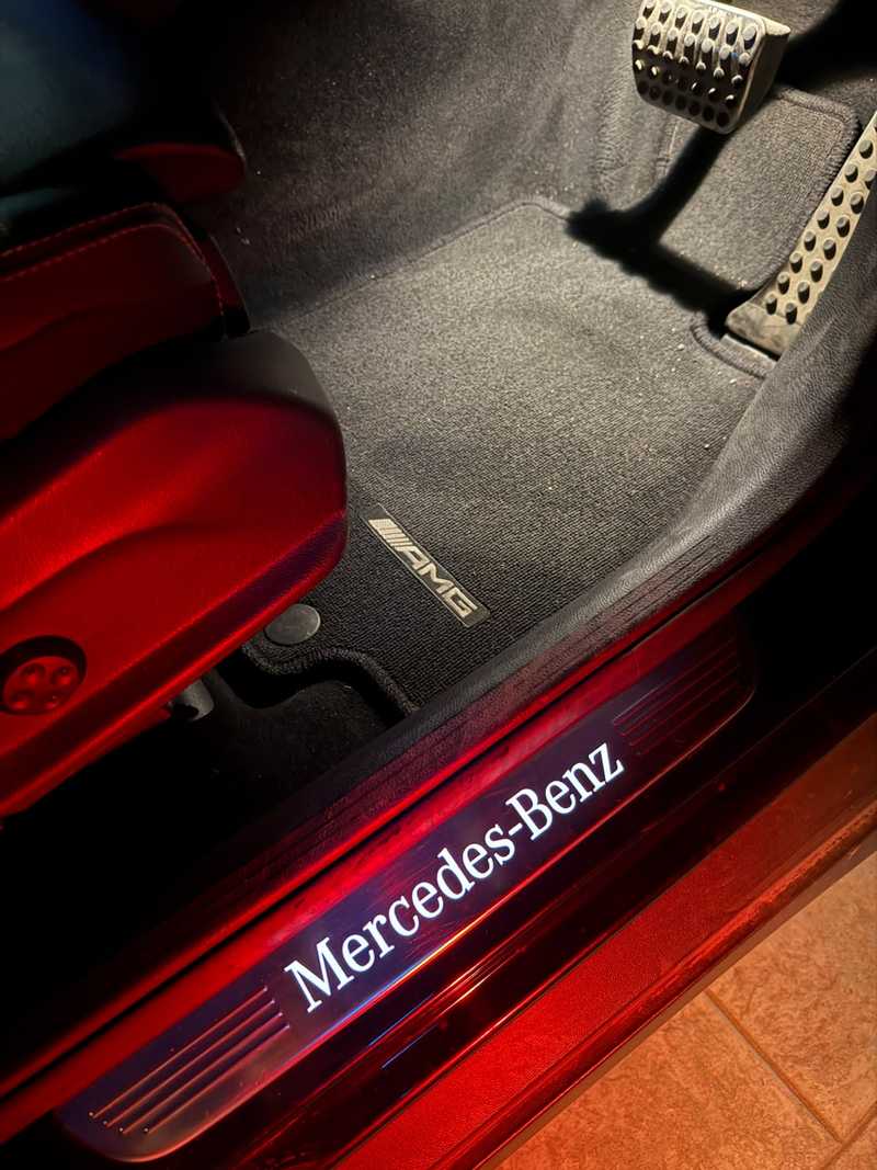 2017 Mercedes-Benz GLC-Class AMG 2,2L 2017 Cyprus