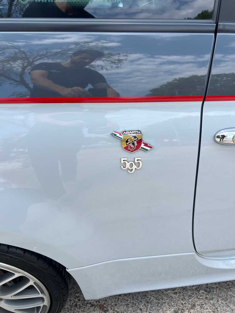 2013 Fiat Abarth 595 1,4L 2013 Cyprus
