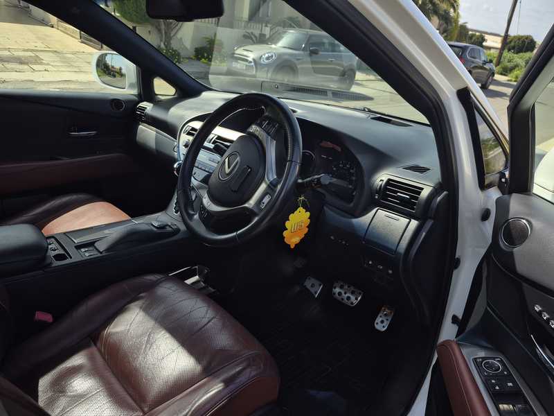 2013 Lexus RX 3,5L 2013 Cyprus