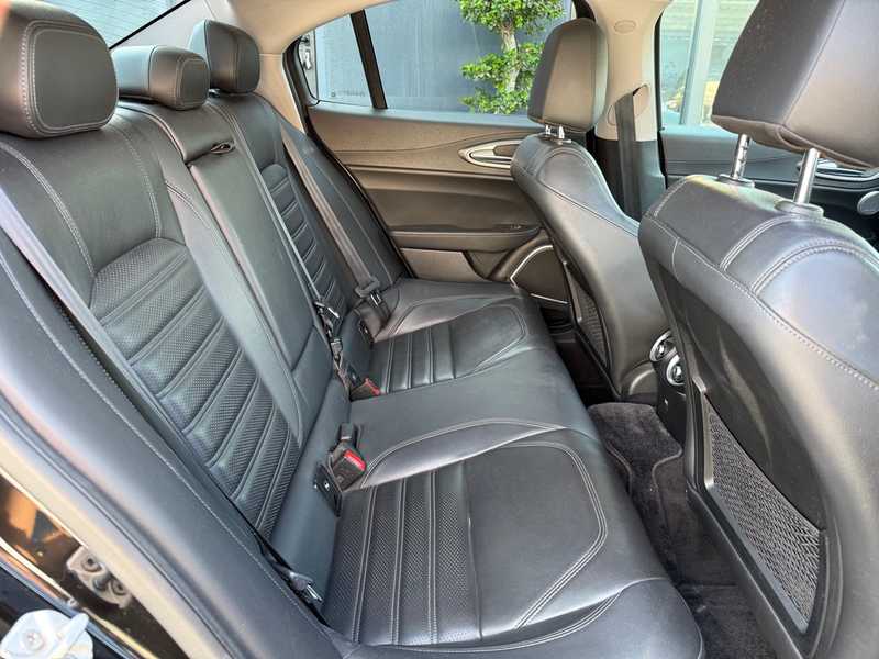 2018 Alfa Romeo Giulia 2,0L 2018 Cyprus