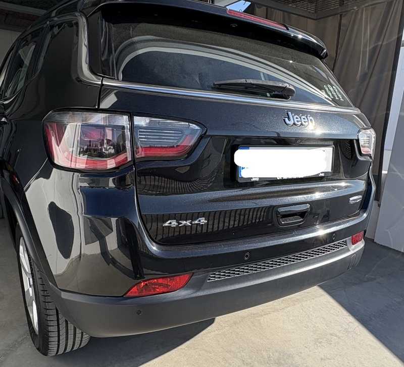 Jeep Compass 2,0L 2019