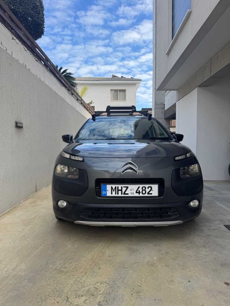 2015 Citroen C4 1,6L 2015 Cyprus