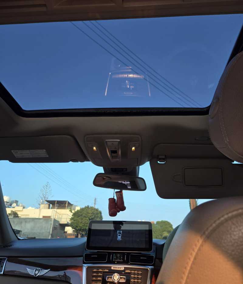 2013 Mercedes-Benz M-Class 3,0L 2013 Cyprus