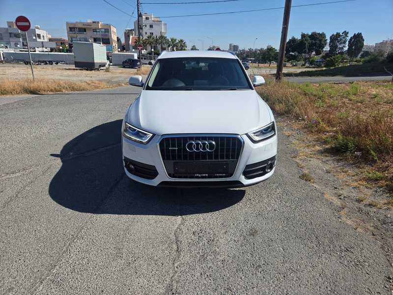Audi Q3 2,0L 2012