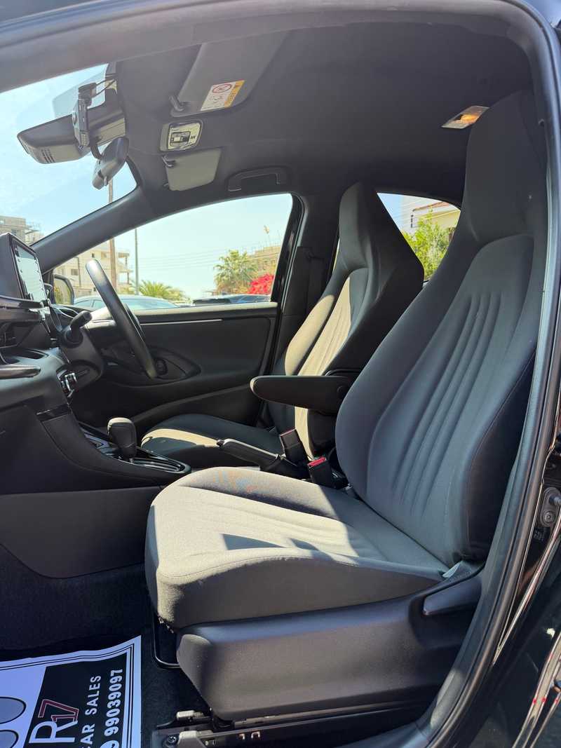 2021 Toyota Yaris 1,5L 2021 Cyprus