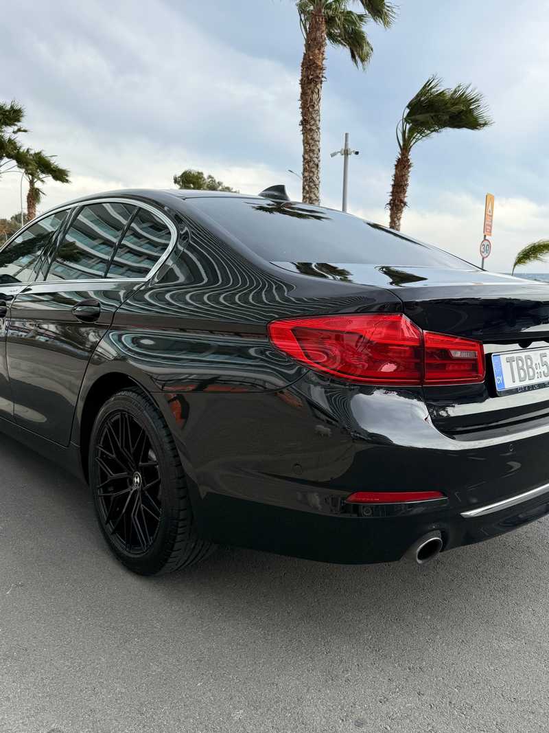 2020 BMW 5-Series 2,0L 2020 Cyprus