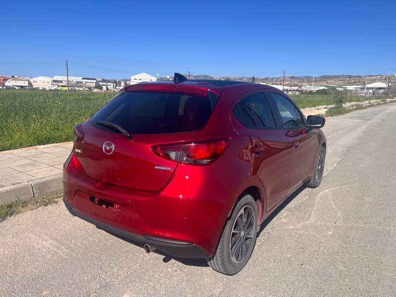 2023 Mazda 2 1,5L 2023 Cyprus