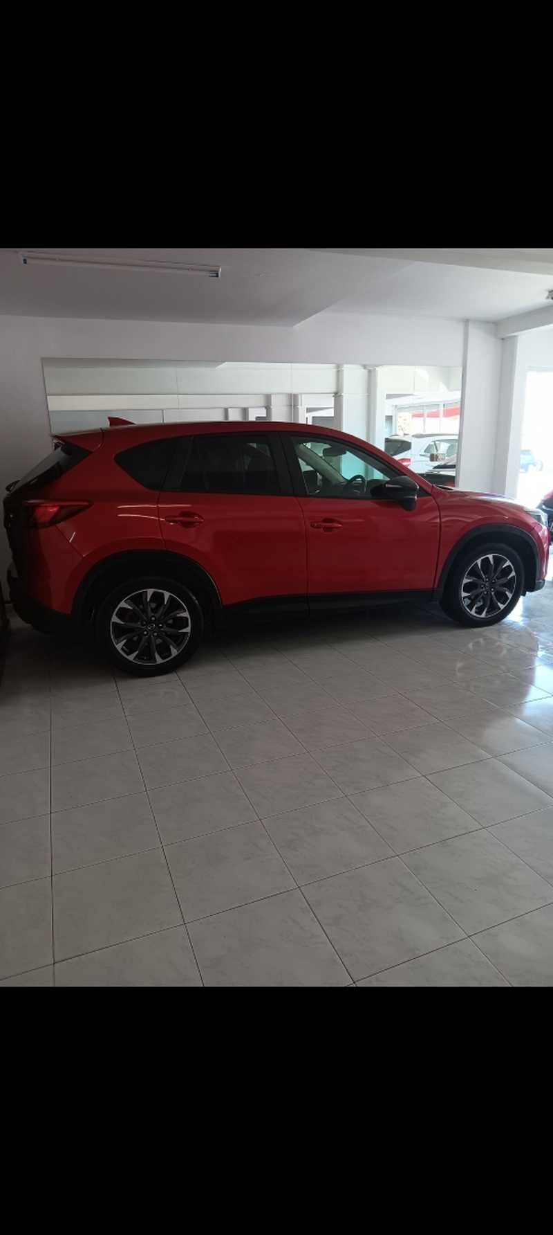 2016 Mazda CX-5 2,2L 2016 Cyprus