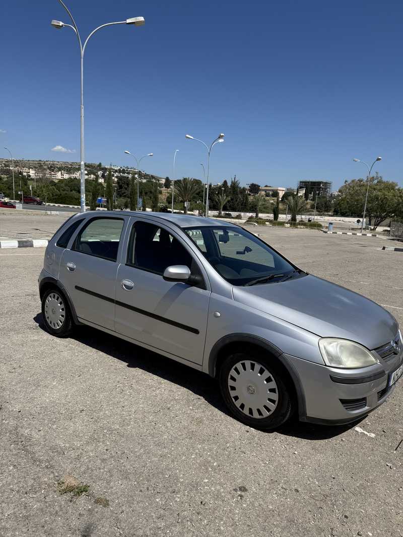 Opel, Vauxhall Corsa 1,2L 2004