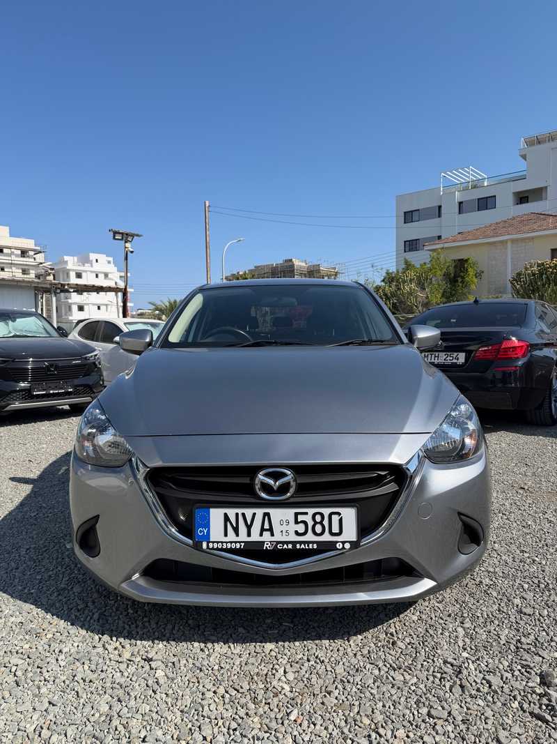 2015 Mazda Demio 1,3L 2015 Cyprus