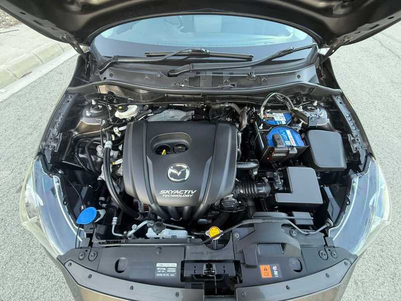 2017 Mazda Demio 1,3L 2017 Cyprus
