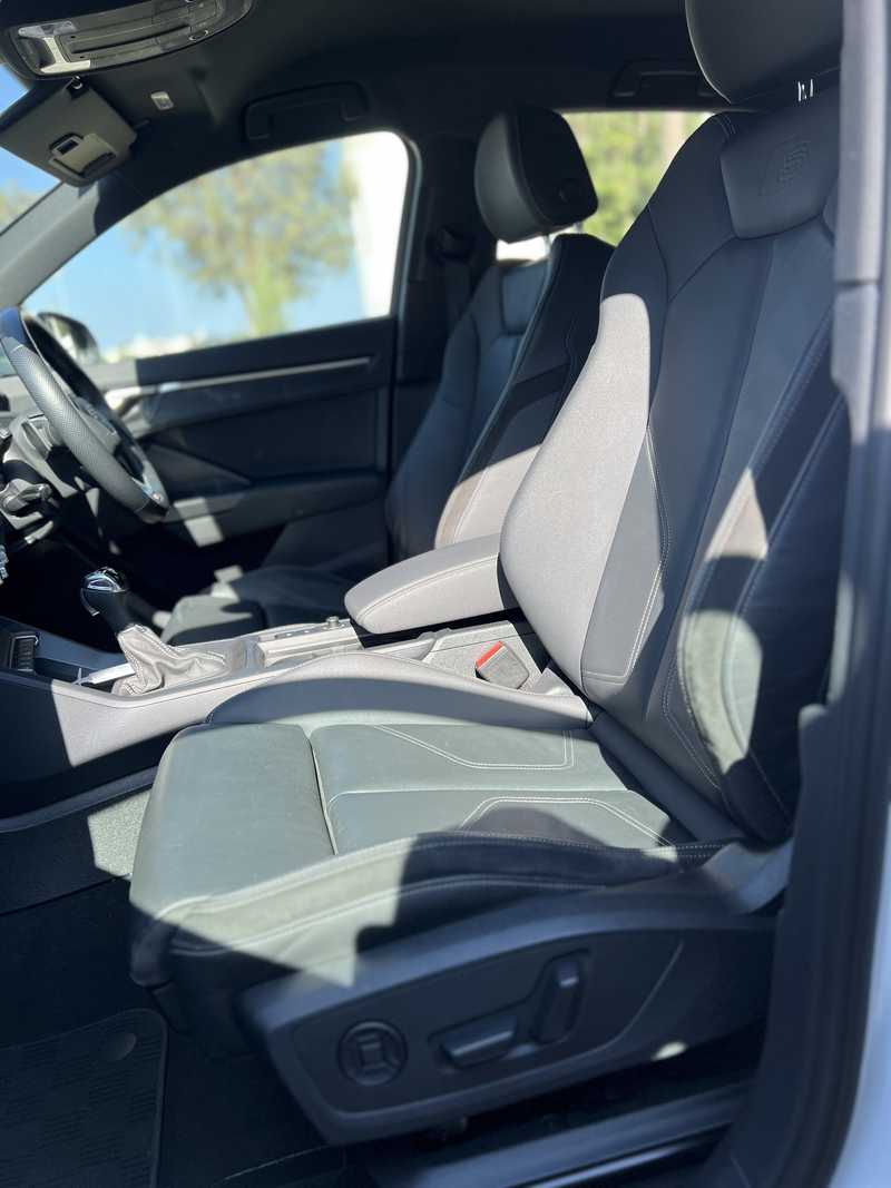 2022 Audi Q3 2,0L 2022 Cyprus
