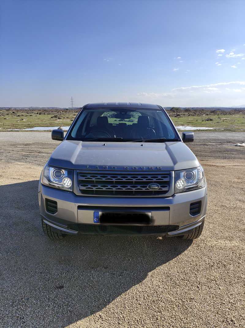 2013 Land Rover Freelander 2,2L 2013 Cyprus