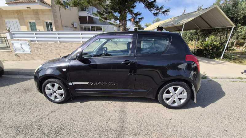 2009 Suzuki Swift 1,5L 2009 Cyprus