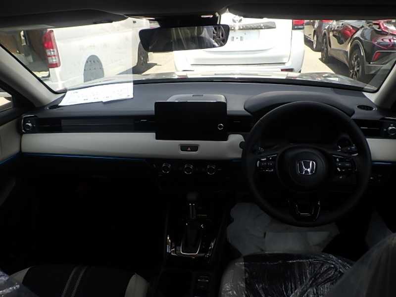 2026 Honda Vezel 1,5L 2026 Cyprus