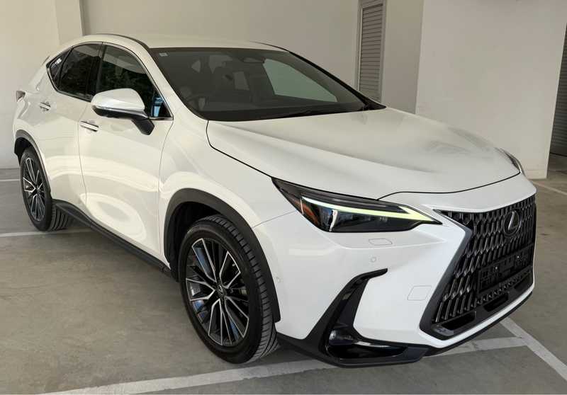 Lexus NX 2,5L 2022