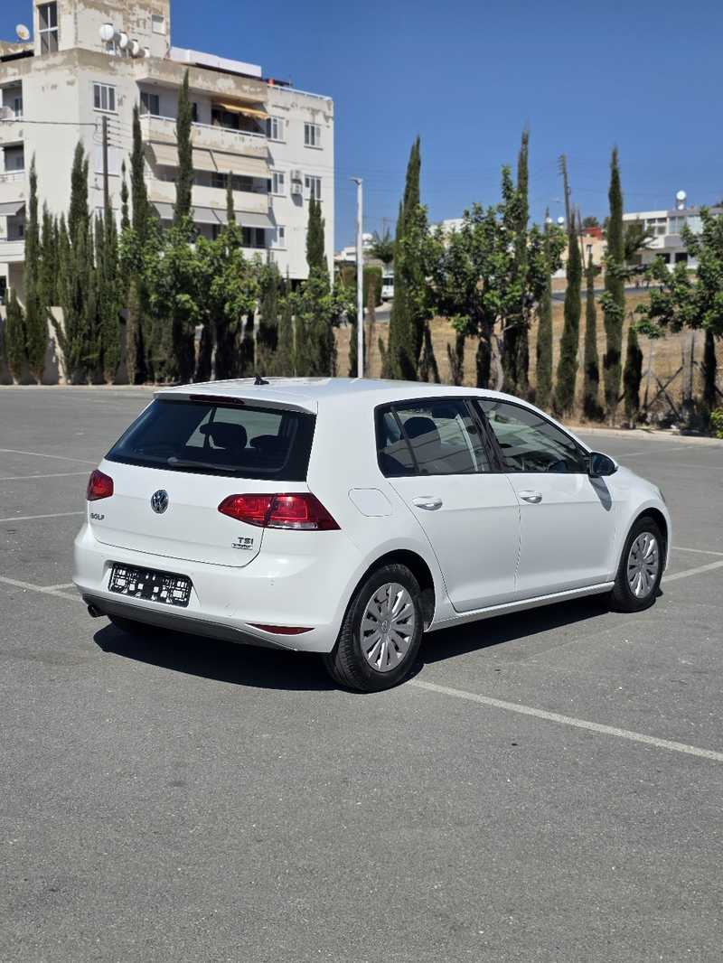 2017 Volkswagen Golf 1,2L 2017 Cyprus