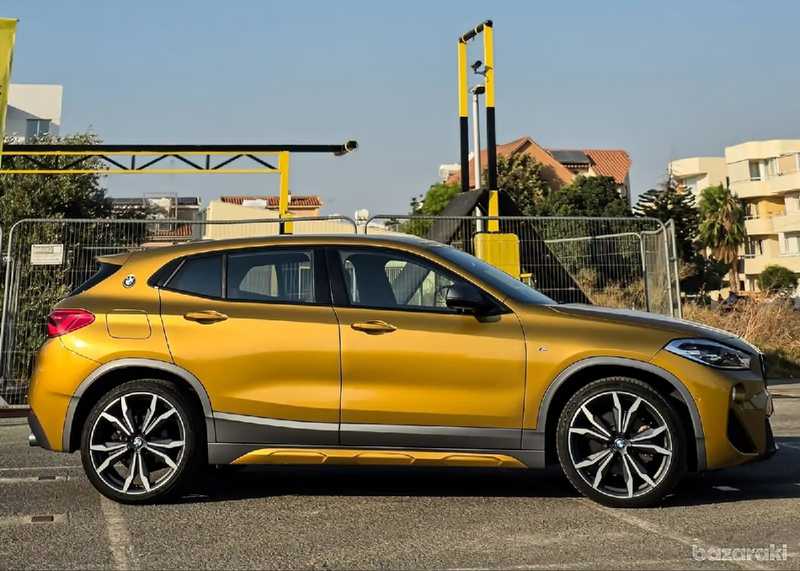 2019 BMW X2 2,0L 2019 Cyprus