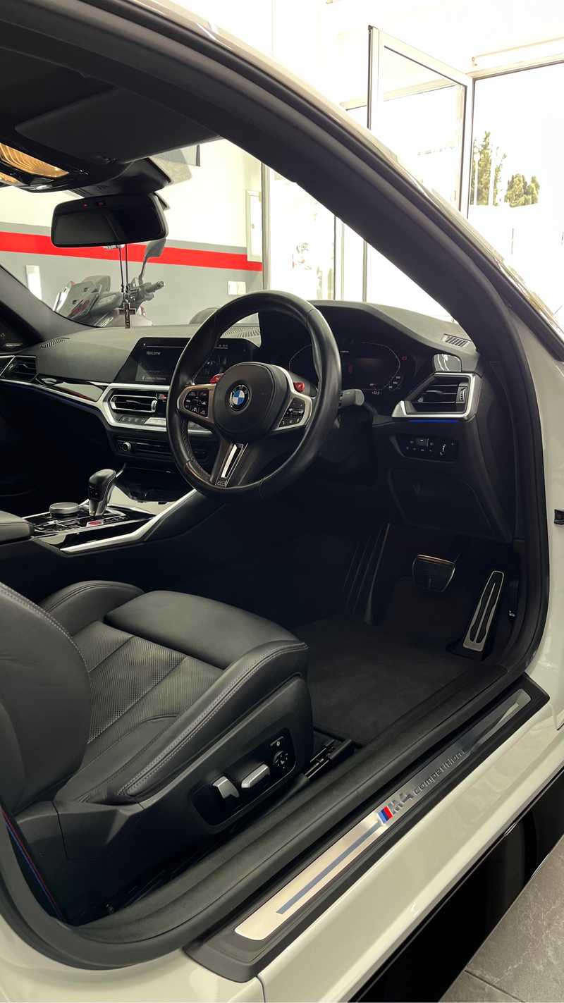 2022 BMW M4 3,0L 2022 Cyprus