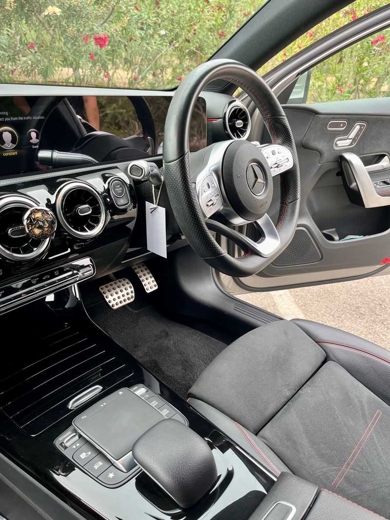 2021 Mercedes-Benz A-Class 2,0L 2021 Cyprus