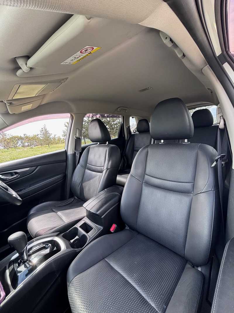 2018 Nissan X-Trail 2,0L 2018 Cyprus