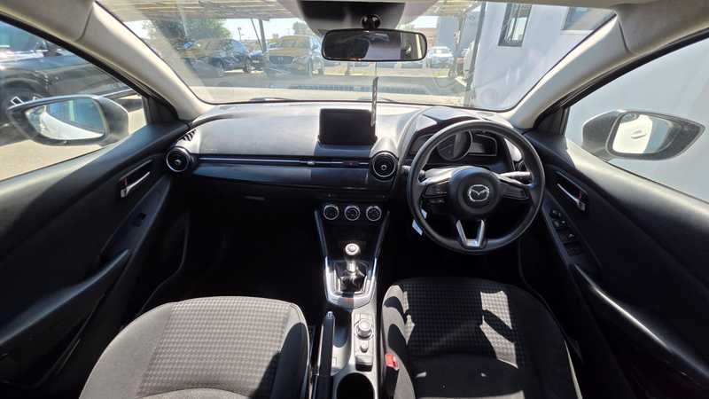 2017 Mazda Demio 1,5L 2017 Cyprus