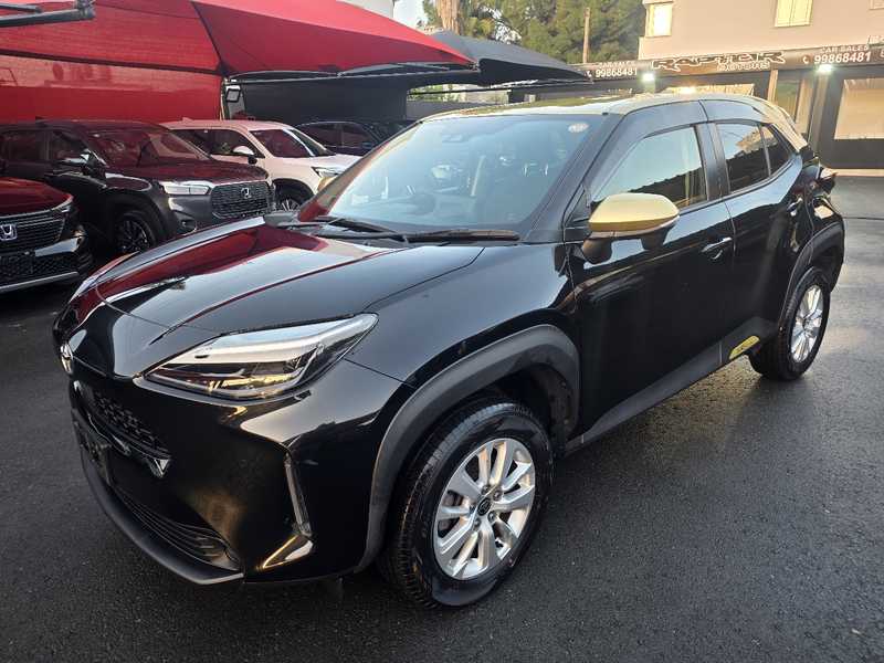 2021 Toyota Yaris Cross 1,5L 2021 Cyprus