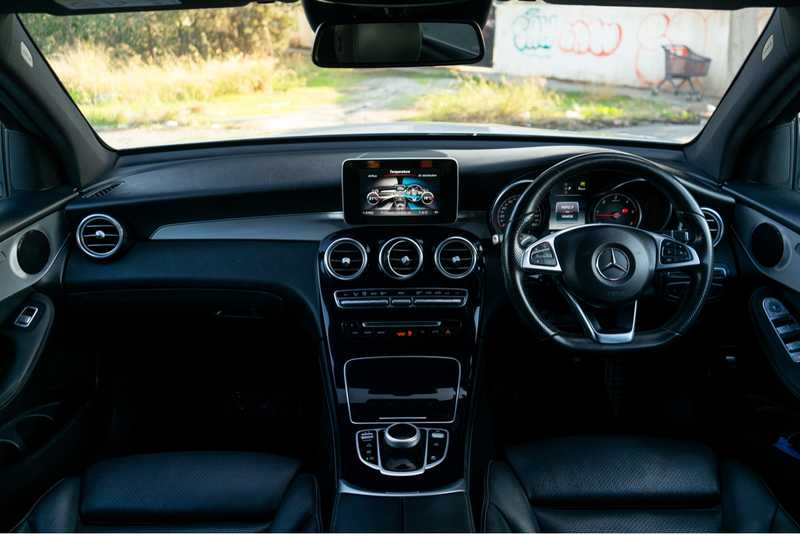 2018 Mercedes-Benz GLC-Class 2,0L 2018 Cyprus