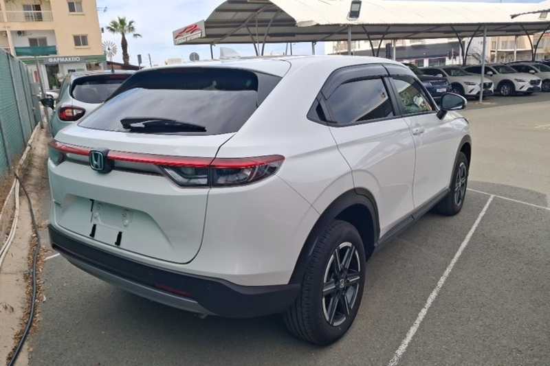 2024 Honda Vezel 1,5L 2024 Cyprus