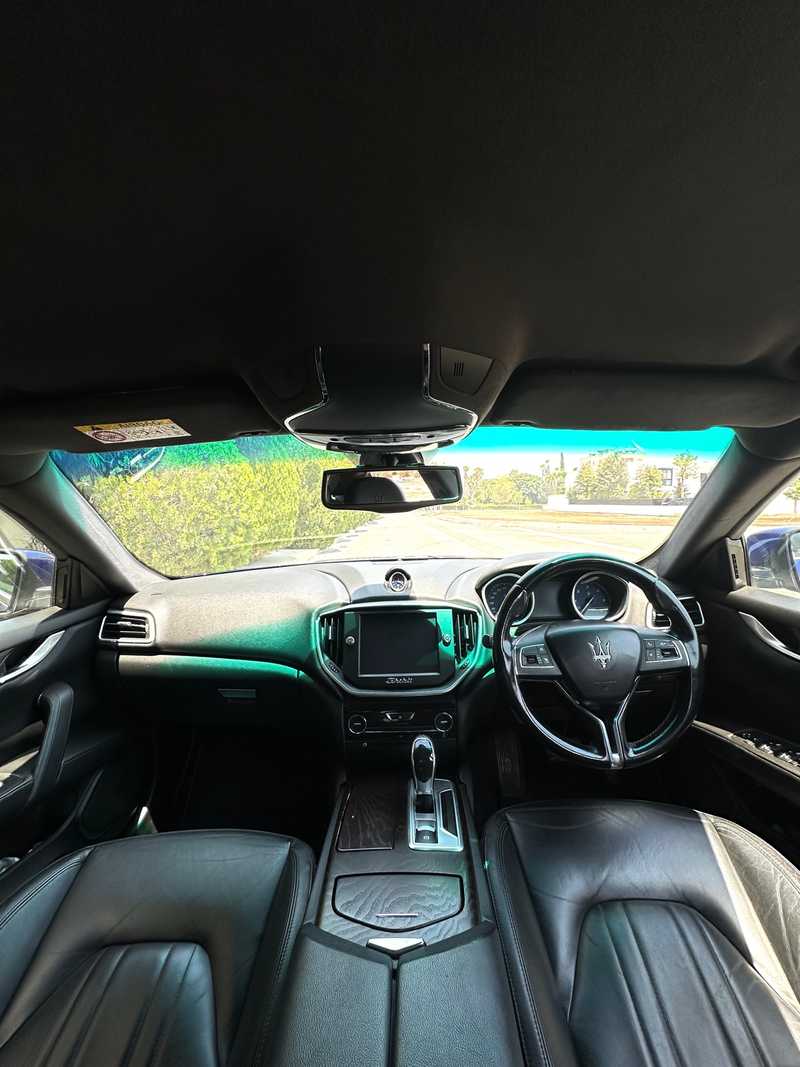 2015 Maserati Ghibli 3,0L 2015 Cyprus