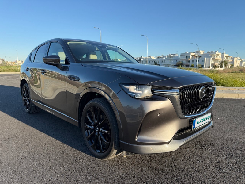 Mazda CX-60 3,3L 2023