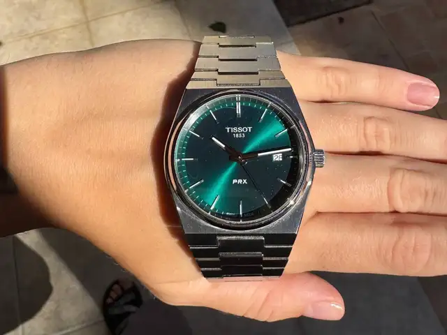 Tissot prx, Paphos — Chlorakas