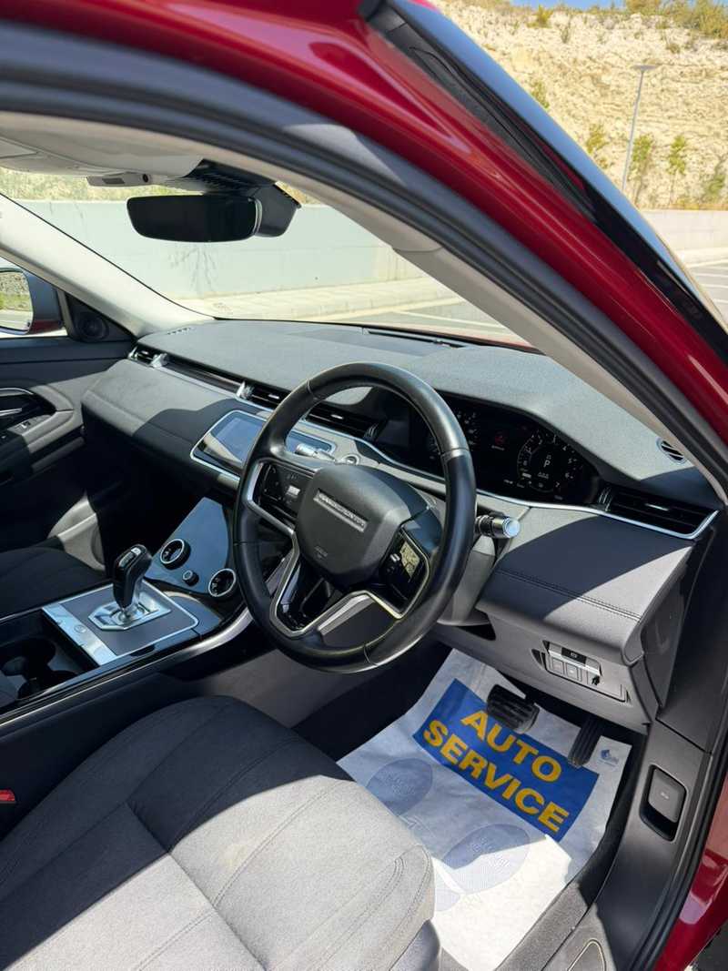 2021 Land Rover Range Rover Evoque 1,5L 2021 Cyprus