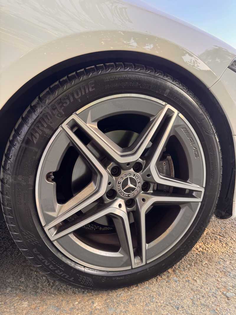 2018 Mercedes-Benz A-Class 1,3L 2018 Cyprus
