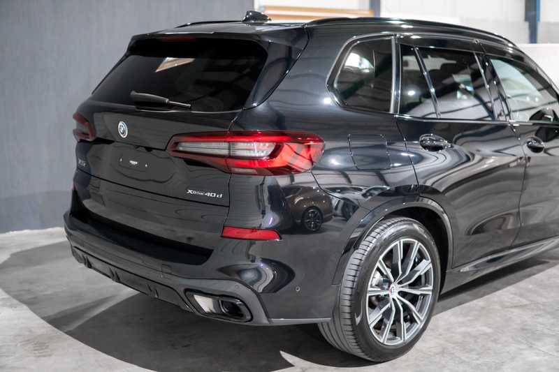 2023 BMW X5 3,0L 2023 Cyprus